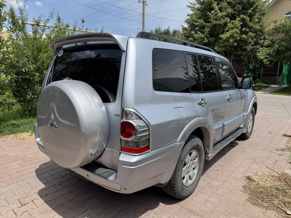 Mitsubishi Pajero, 2006года