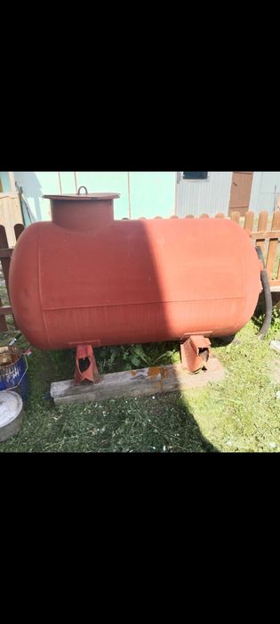 Продам бочку под воду