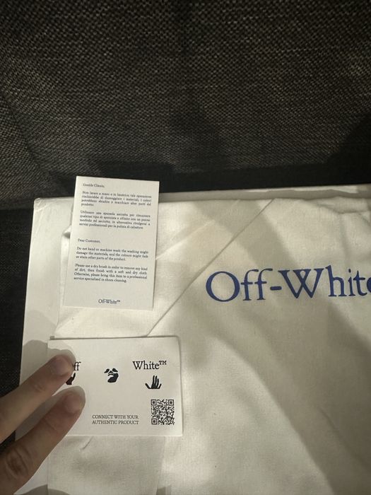 OFF-White Odsy-1000 Light Grey