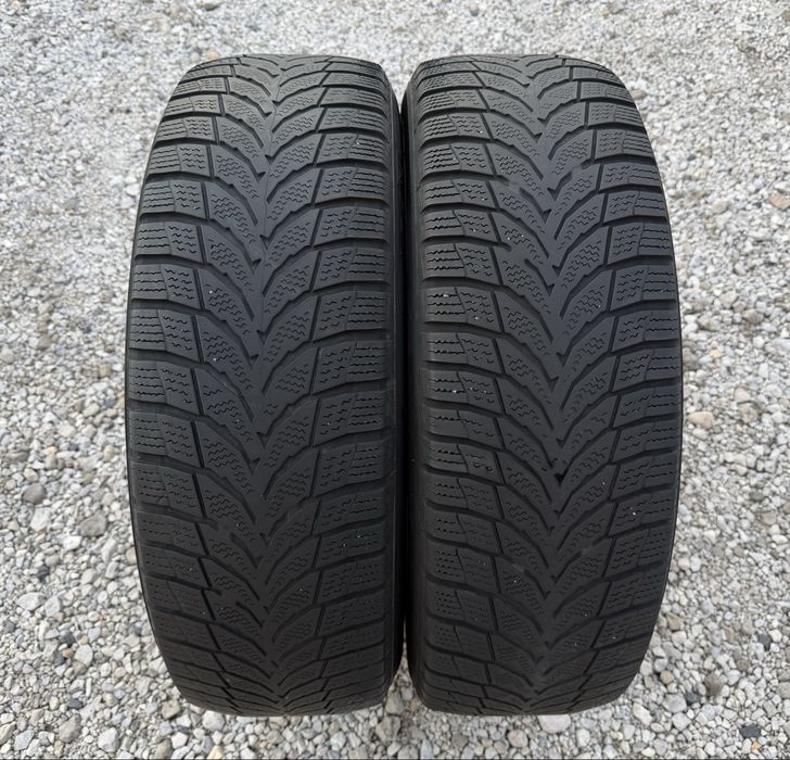 Зимни гуми Nexen 225/65/17, Dot: 40/21