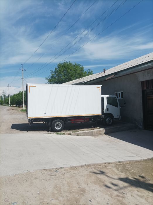 Исузи снж Завадской грузавой сотилади