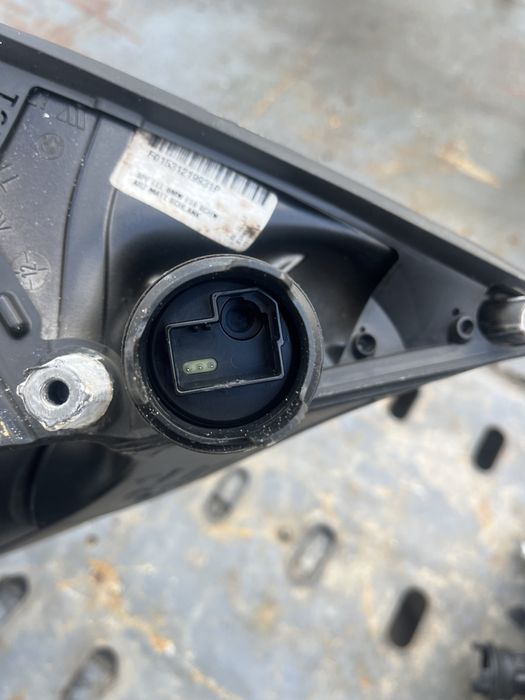 Огледала бмв/bmw f10 f11 бмв ф10 ф11 огледала прибиране мъртва