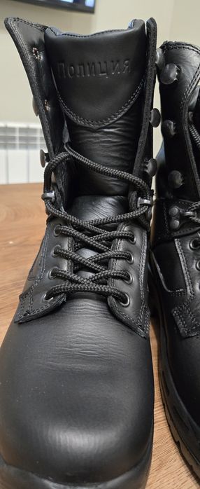 Черни мъжки кубинки