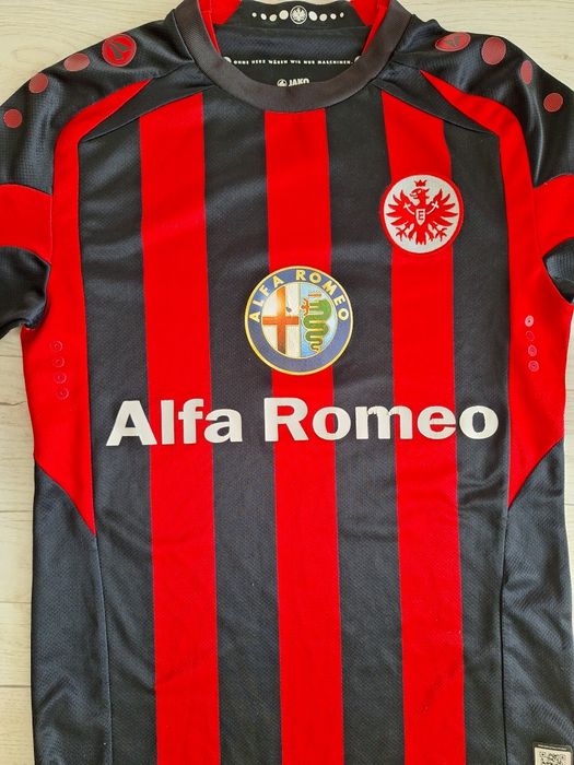 Tricou Frankfurt 2013 2014 de colectie