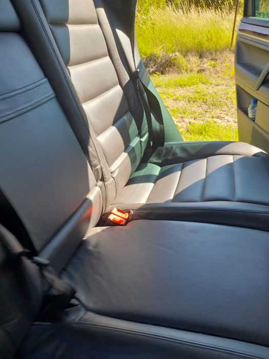 Кожен салон за VW TOUAREG