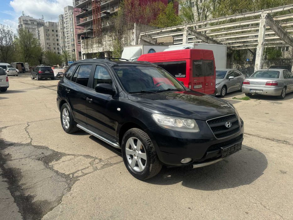 bara fata hyundai santa fe