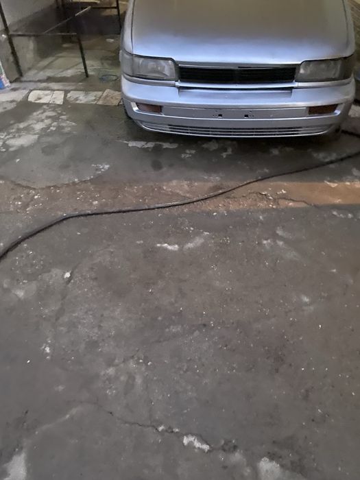 Mitsubishi space wagon