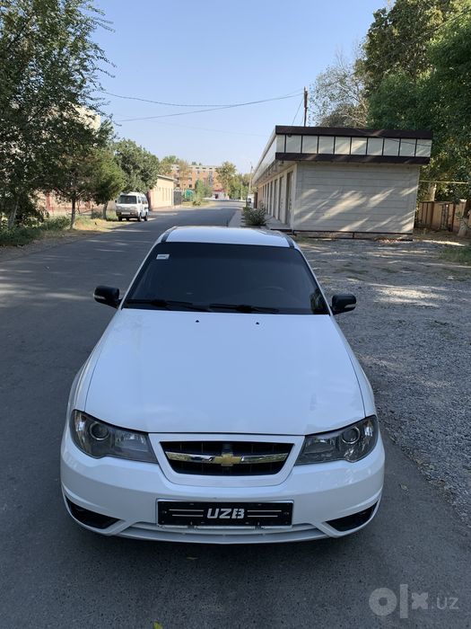 Nexia 1.6 2016 probeg 100