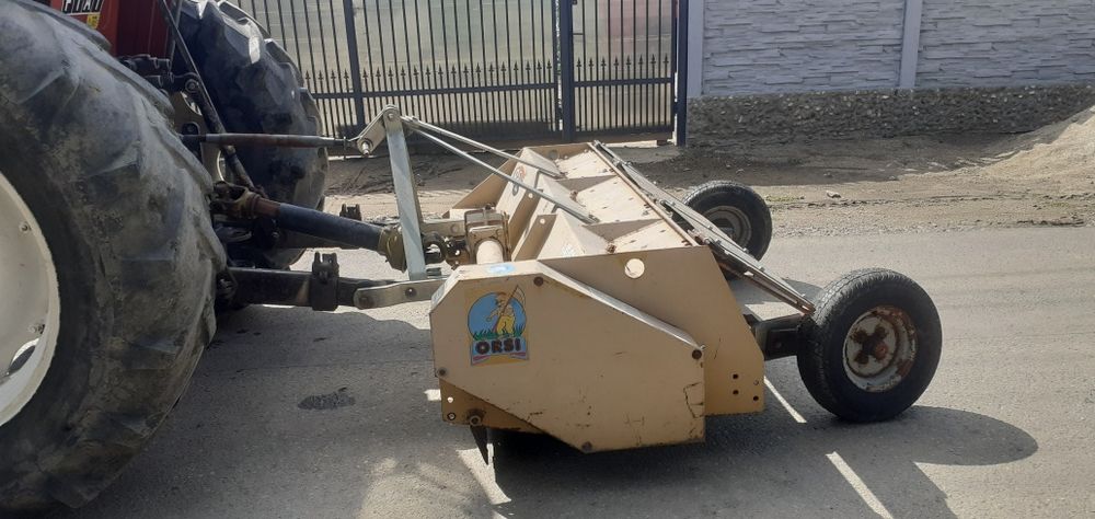 Tractor Fiat Geotec 88 93