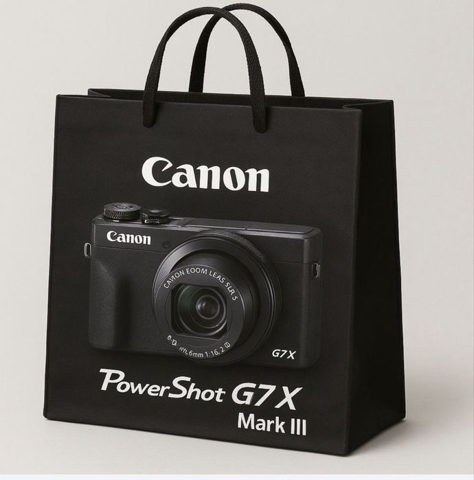 Canon G7X mark III , chixol