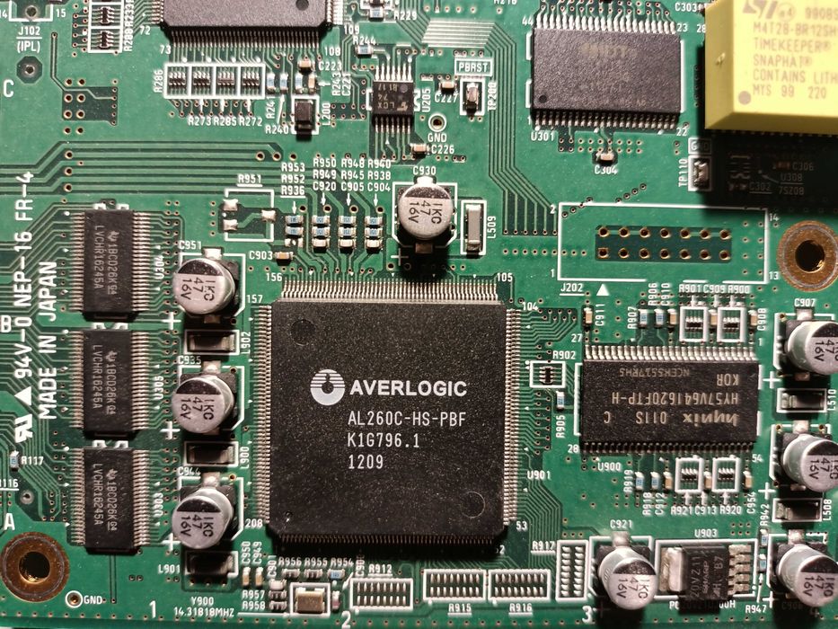 Медицинская плата "Olympus"