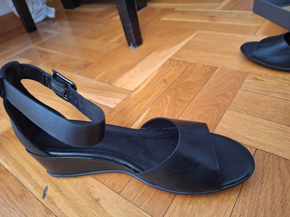 Sandale piele Ecco 39