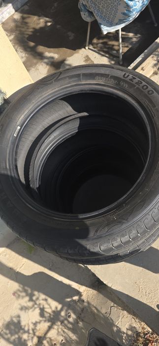 Шины От трекер2 215/55 R17