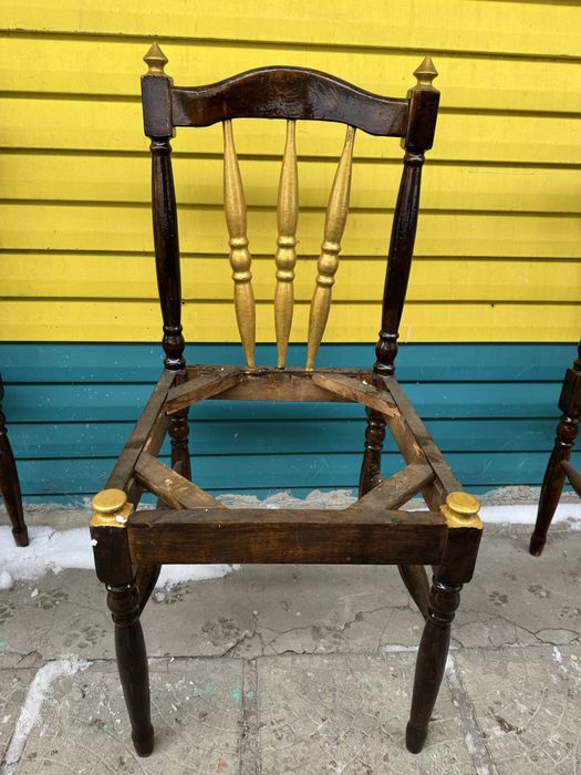 Антиквариатные стулья продам