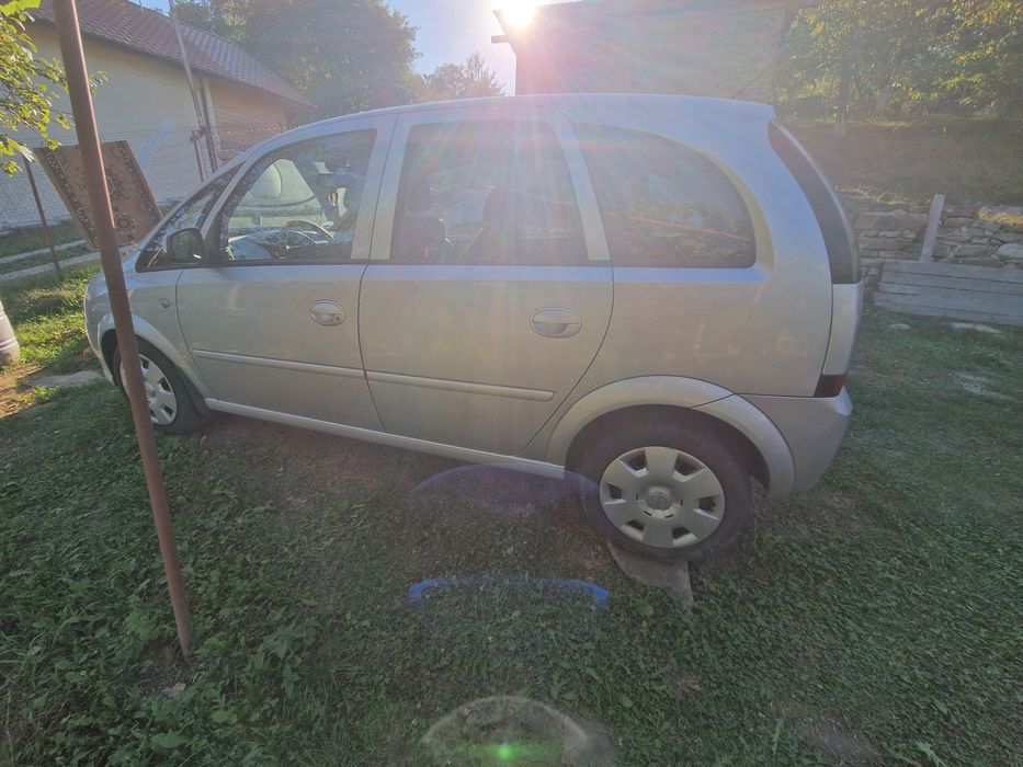 Vand Opel Meriva