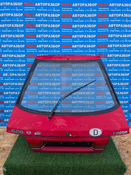 Крышка багажника на Мазду / Mazda 626
