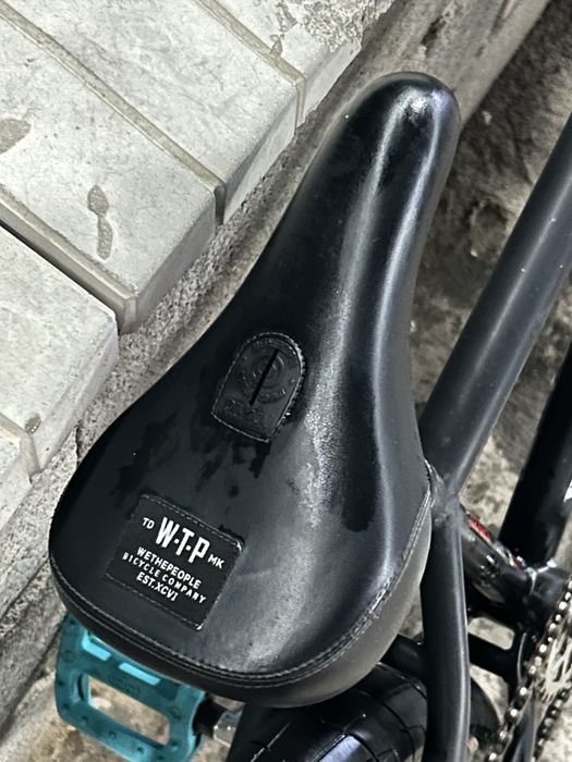 Bmx wethepeople wtp