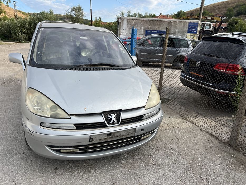 Пежо 807 2.2 хди / на части