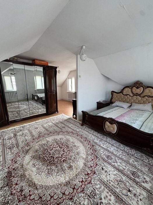 Продаётся мансардный дом