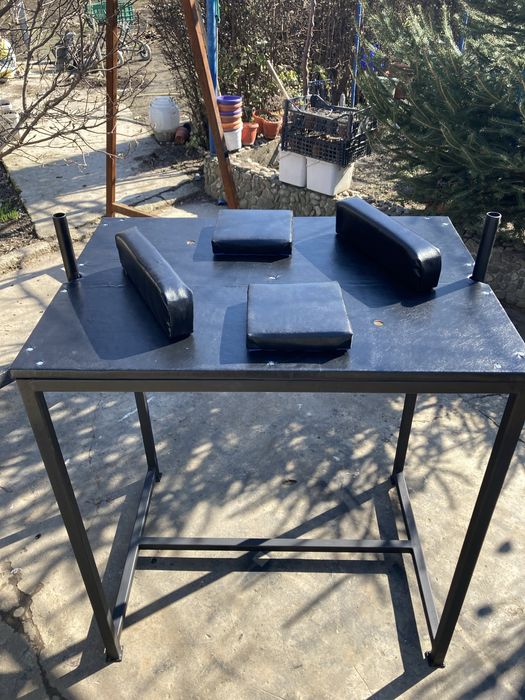 маса за канадска борба