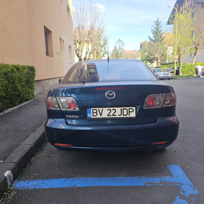 MAZDA 6 2006 — imagine 5