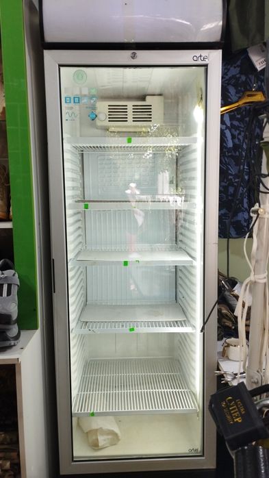 Холодильник artel для магазинов