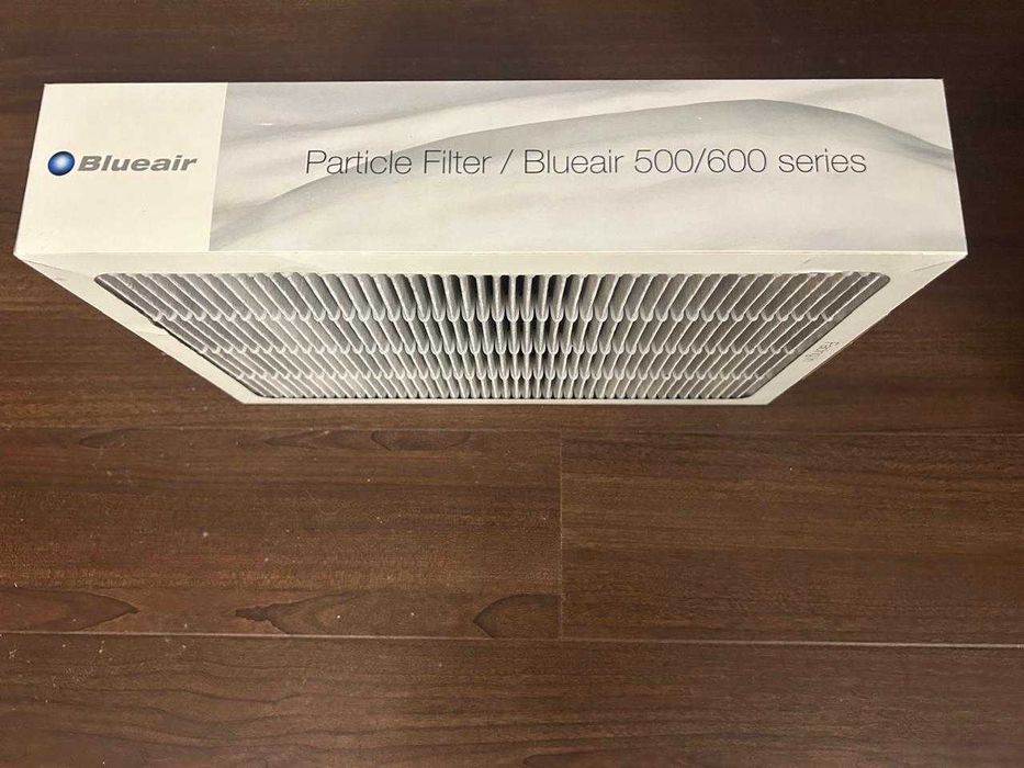 Шведский очиститель воздуха Blueair