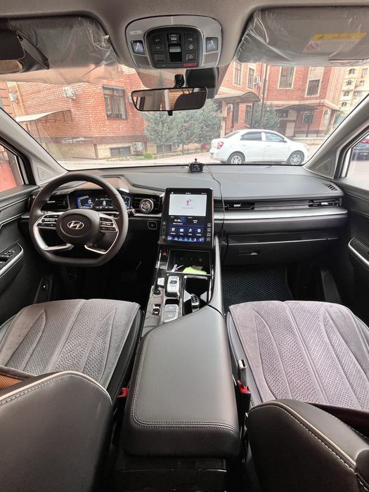 Продаю свою HYUNDAI CUSTO 2025года