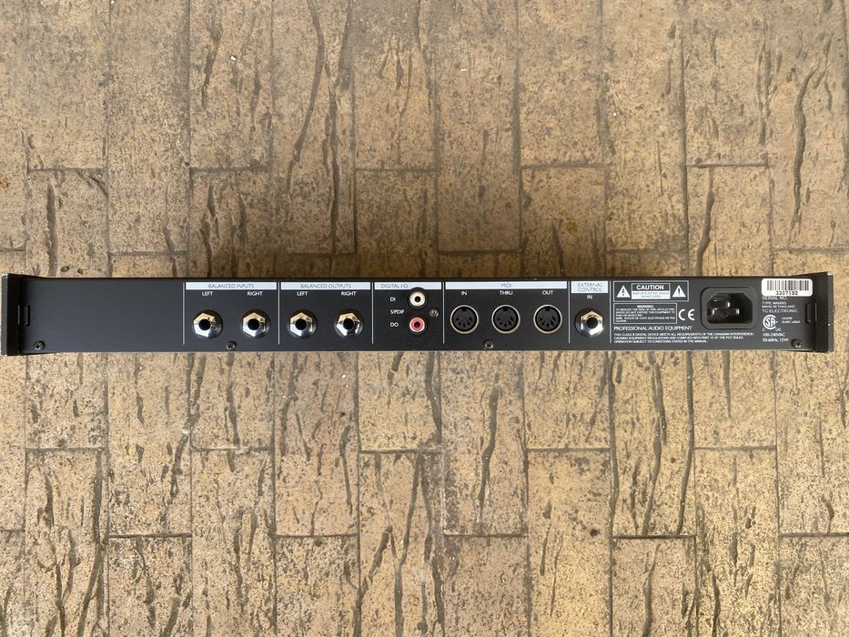 Tc Electronic compresor