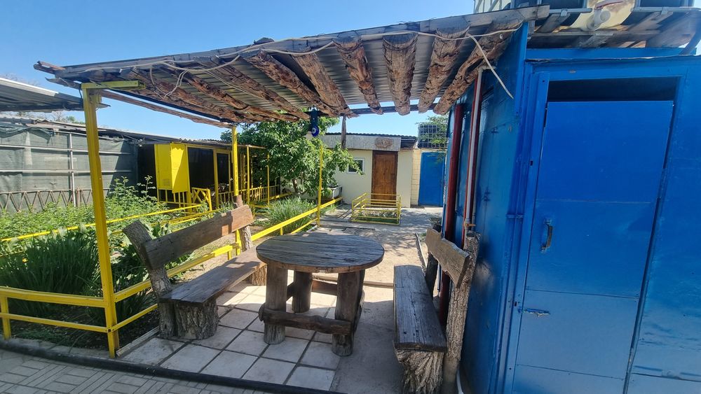 Продаётся зона отдыха дачного типа