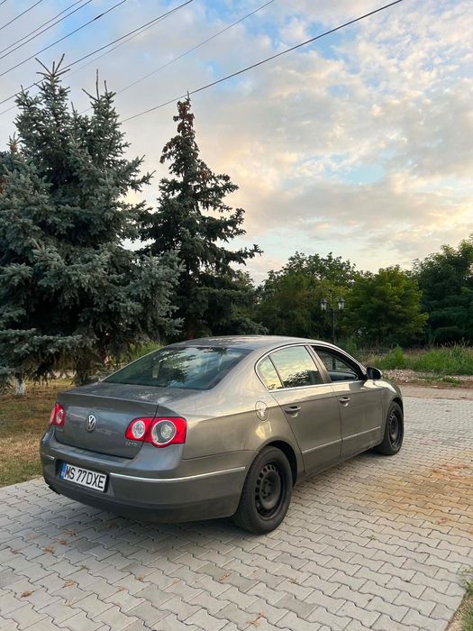 VW passat B6 2007