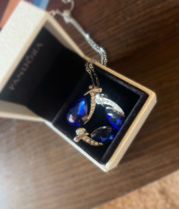 Колие Pandora / Пандора обеци