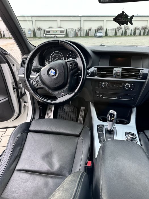 BMW X3 M Sport • xDrive • 2014
