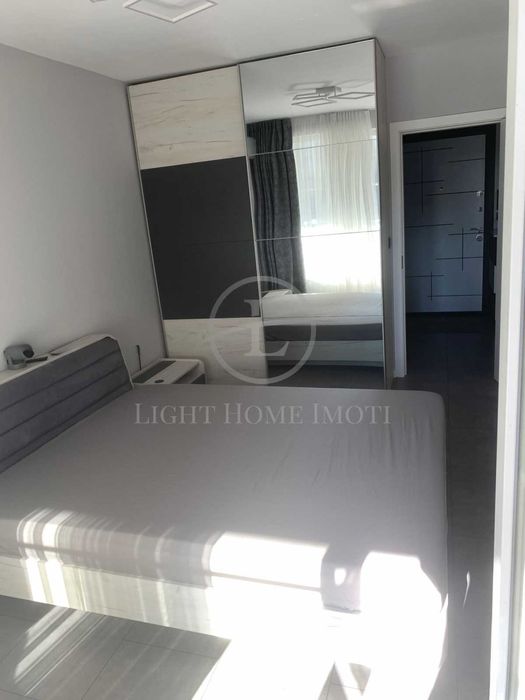 Продава се Двустаен апартамент в Пловдив, Гагарин - 65 кв.м за 1279 €/кв.м - Снимка #6