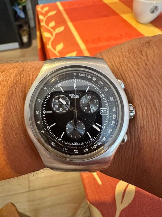 Ceas Swatch SR936SW