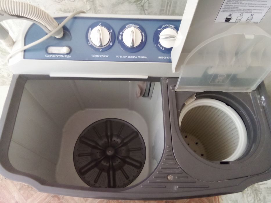 Продам стиральную машинку LG