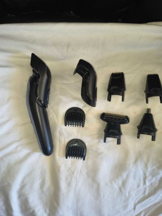 Тример за лице коса тяло Braun All-in-One Style Kit Series 5[Mgk7221]