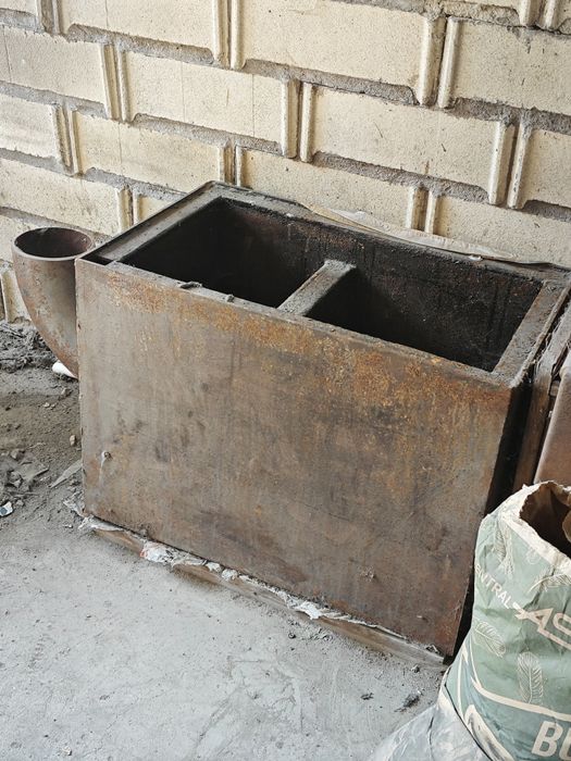 Котел отопительный