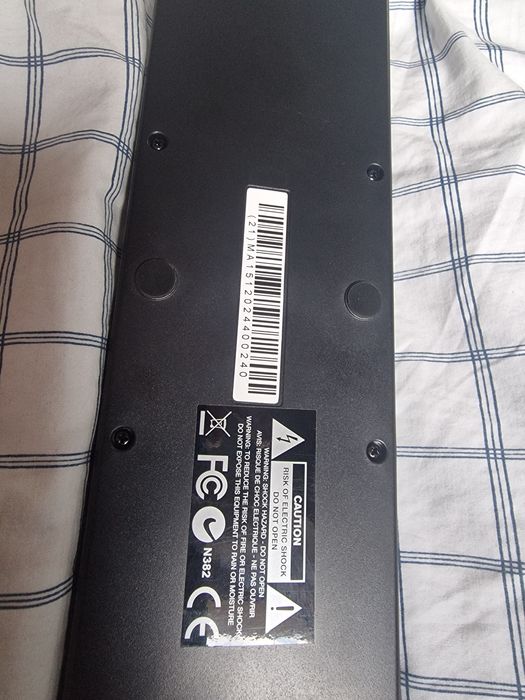 AKAI LPD8 Миксер/Контролер