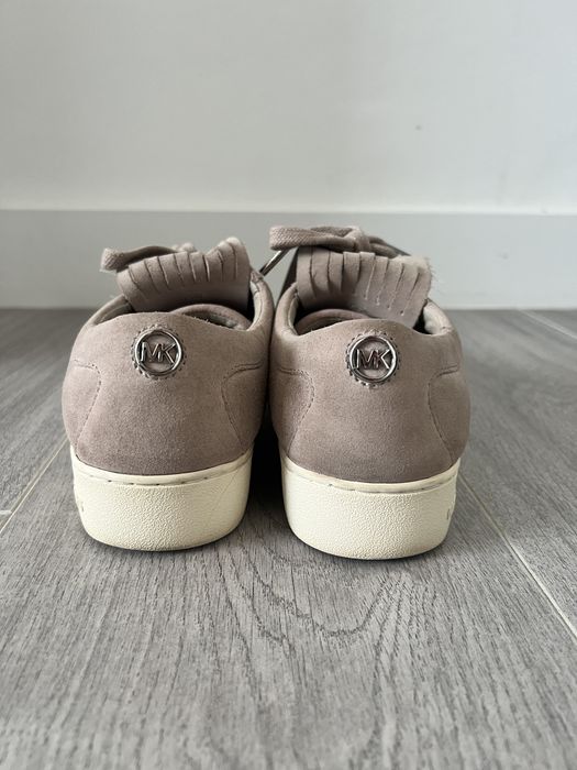 Adidași MICHAEL KORS piele
