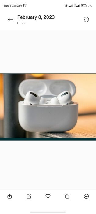 Skidka narxlada Airpodslar