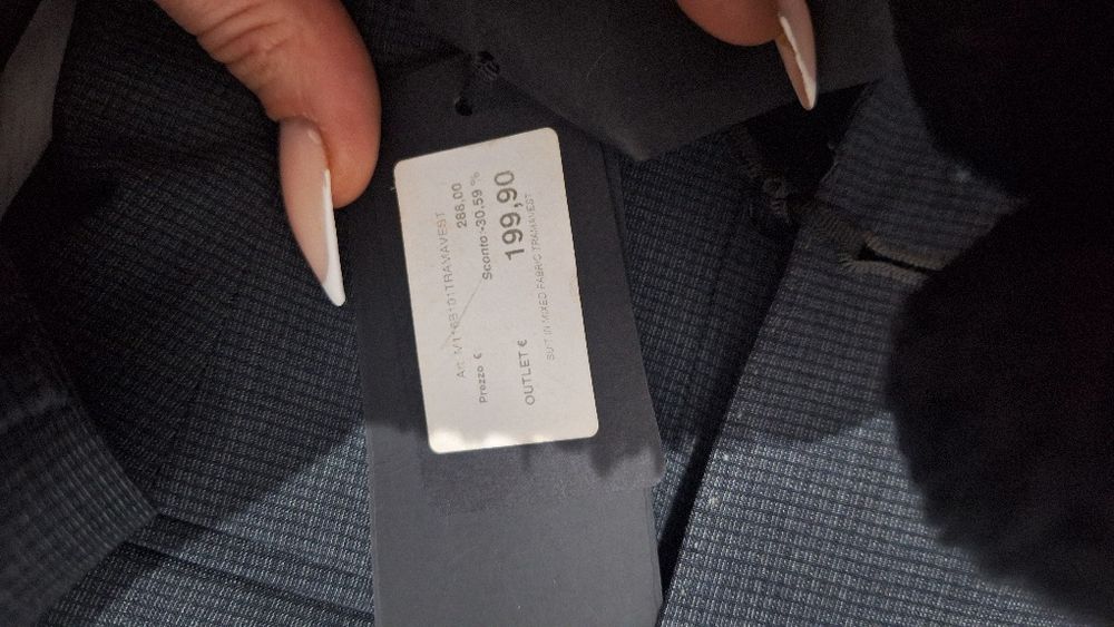 Нов костюм Liu jo