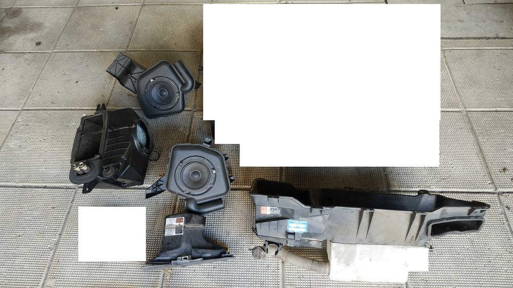 Части за Смарт 0.6 бензин