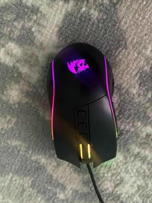 Geming mishka sotiladi !!! Gaming mouse