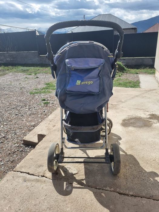 Коляска детская Prego