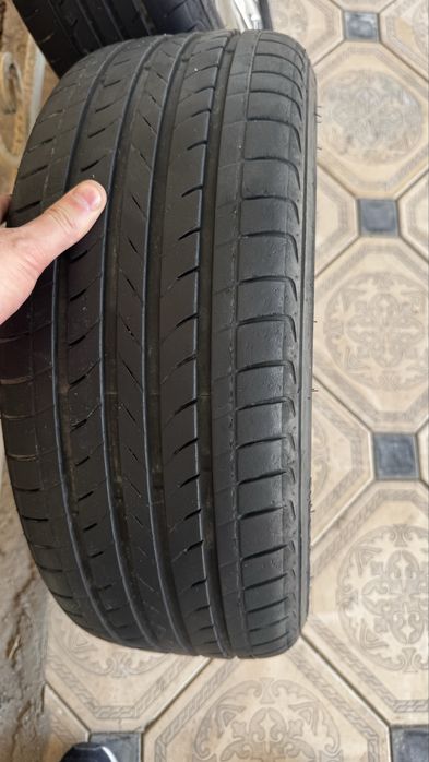 Продам титановые диски 15/60/195