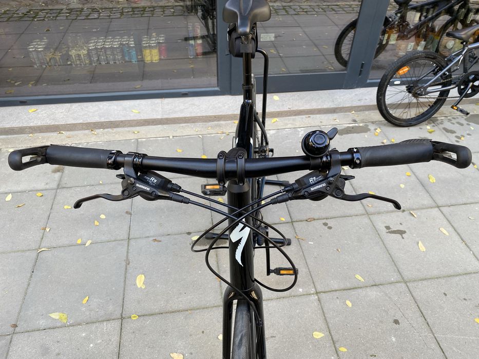 Велосипед Specialized Sirrus Elite Fitness Bike