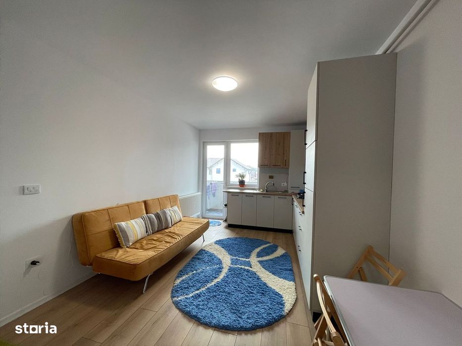 2 camere Etajul 1,  Mobilat si Utilat- Visan Profi