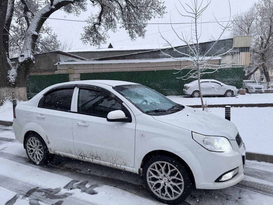 Нексия 3 Chevrolet. 2019г.|Кондиционер|Без ДТП| 91.500 км