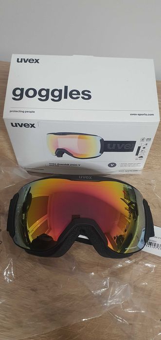 Uvex dowhill 2100 V ски очила